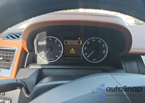 2011 Land Rover Range Rover Sport Hse из США, поврежденный, VIN SALSK2D43BA270177